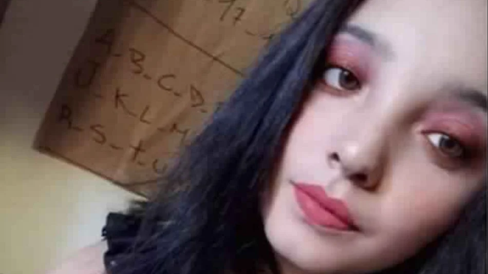 VIDEO Tenía 17 años, salió de su casa para ir a ver al novio y la encontraron muerta
