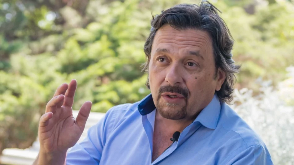 Sáenz llamó a respetar la ordenanza de pirotecnia
