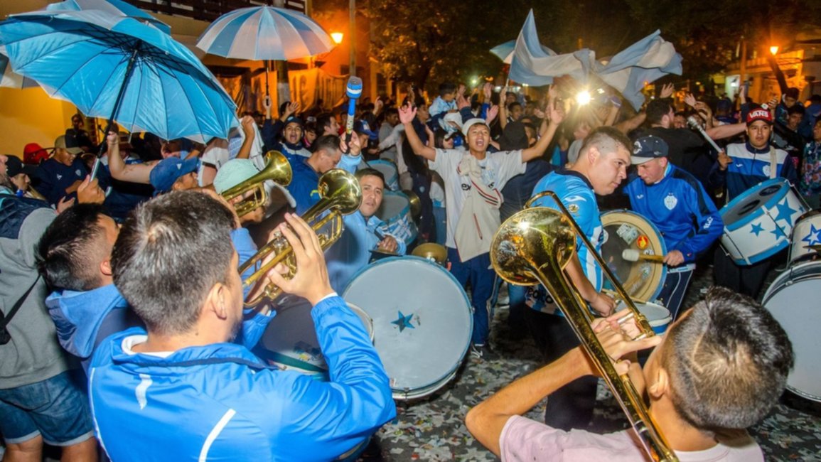 Gimnasia y Tiro cumple 117 años en medio de un panorama incierto