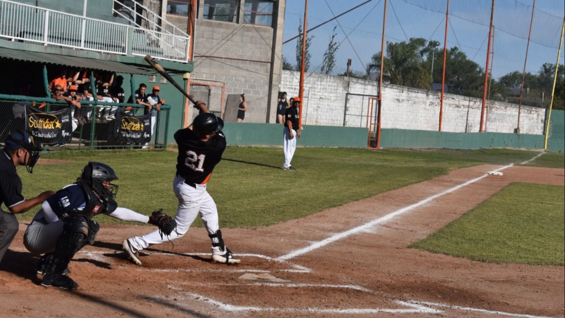 Infernales quedó en desventaja en la final de la LAB