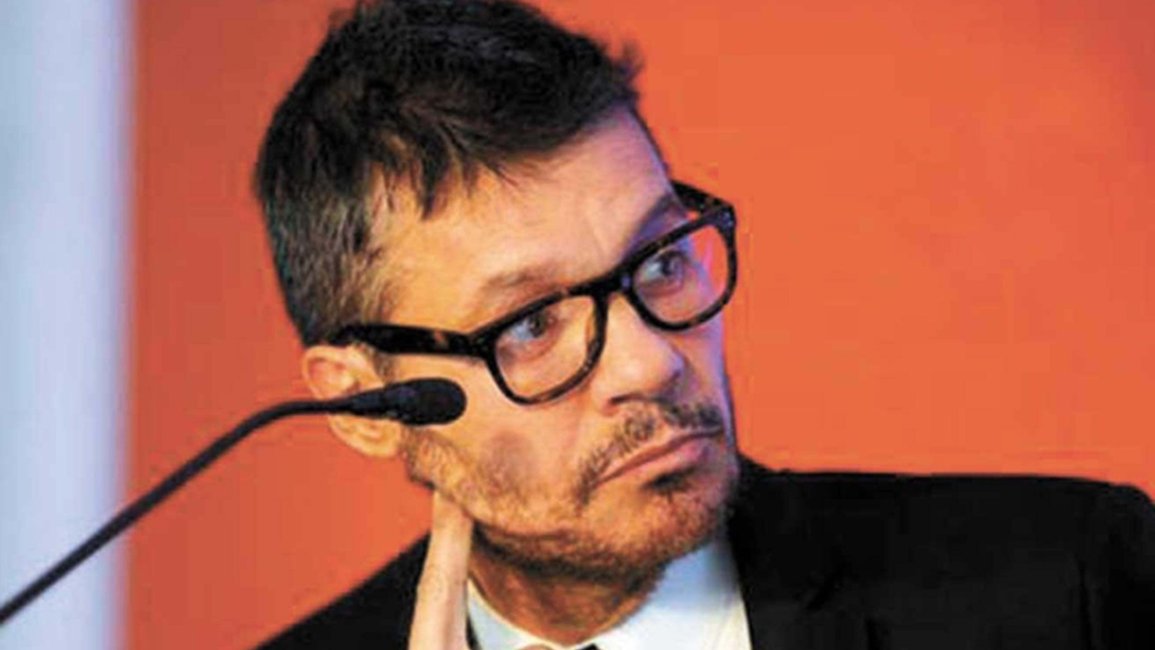 Tinelli será candidato a presidente en San Lorenzo