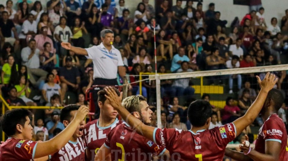 Salta Vóley dirá presente en el Torneo Argentino    