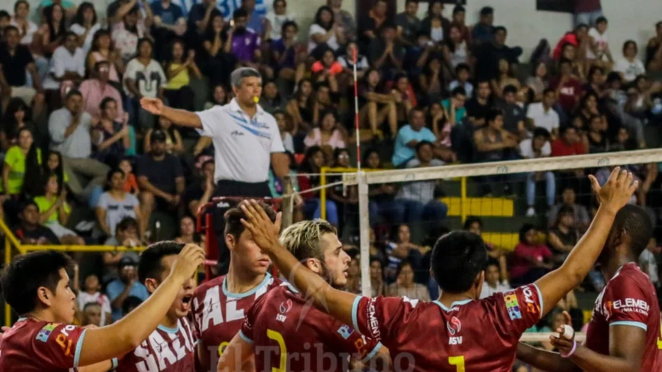 Salta Vóley dirá presente en el Torneo Argentino    