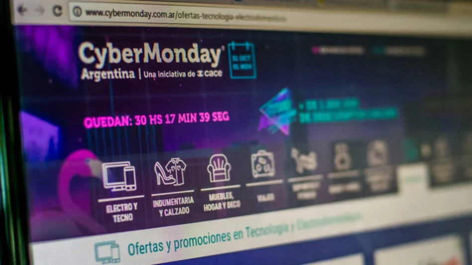 Cyber Monday: qué productos conviene comprar durante las jornadas de descuentos 