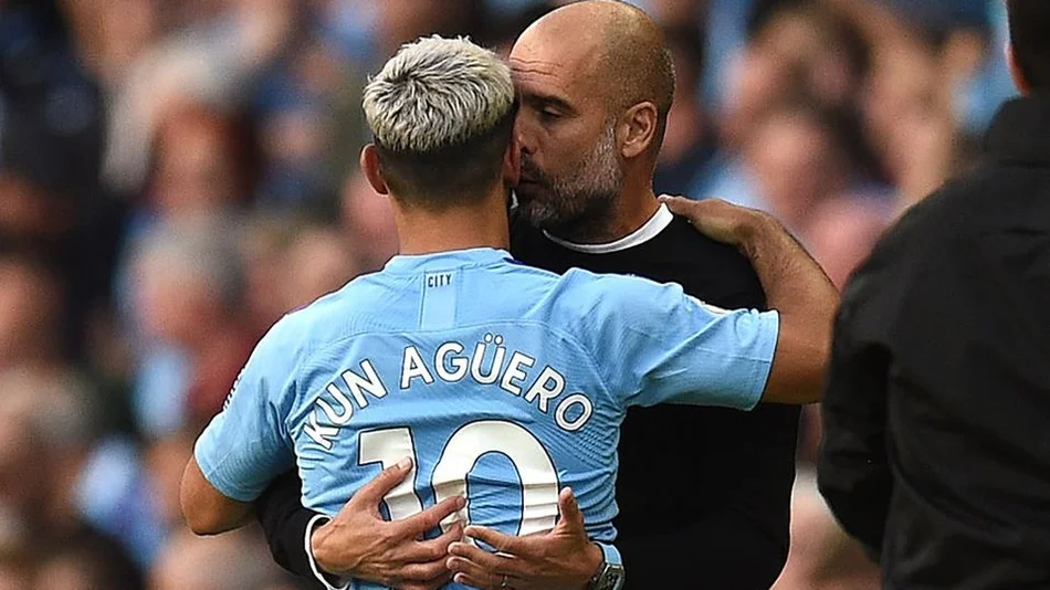 Guardiola espera el retorno de Agüero
