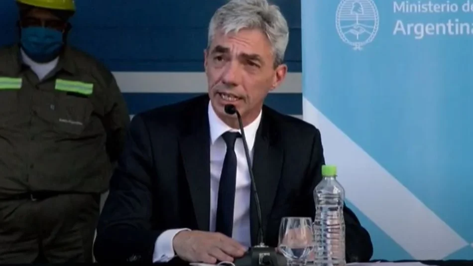 El ministro Meoni anunció en Salta que se reactivan las obras del Belgrano Cargas
