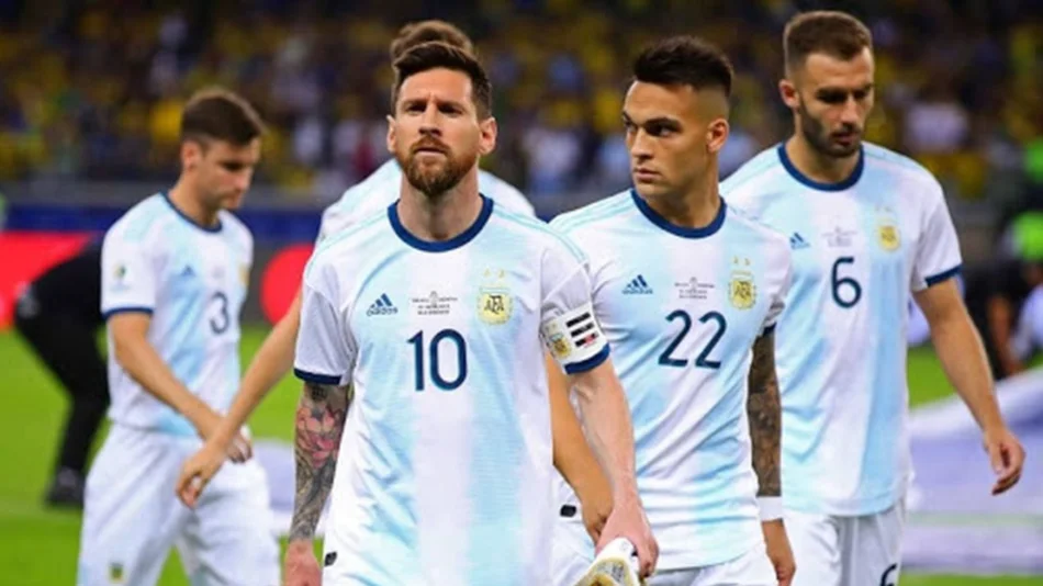 Confirmado: Perú recibirá a la Argentina sin hinchas en la tribuna