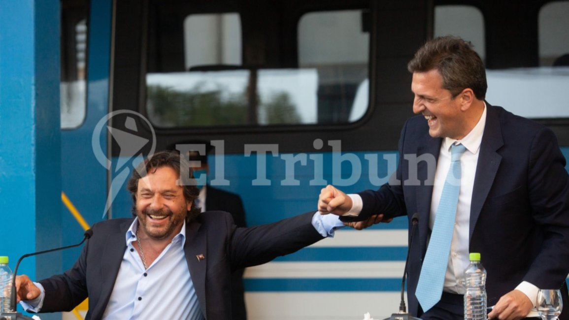 Anunciaron que se reactivarán  las obras del Belgrano Cargas