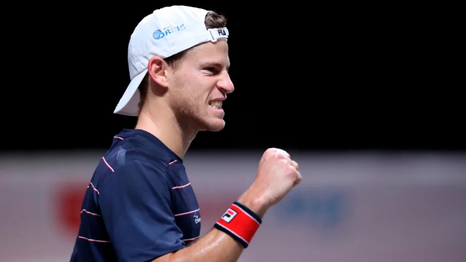 El Peque Schwartzman ya tiene rival para su debut