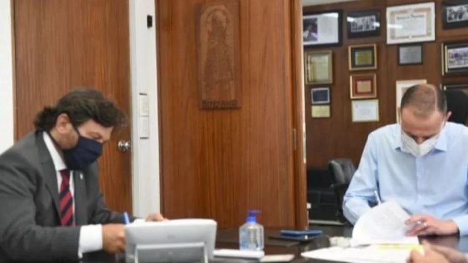 Pavimentación: en la ruta nacional 40 se invertirán más de $1.307 millones en obras