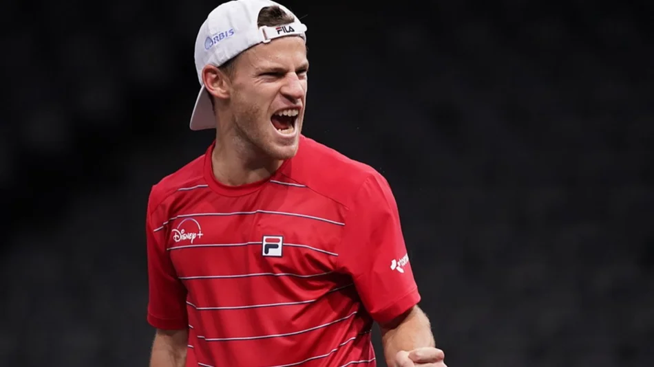 Schwartzman gana en París y se acerca a Londres