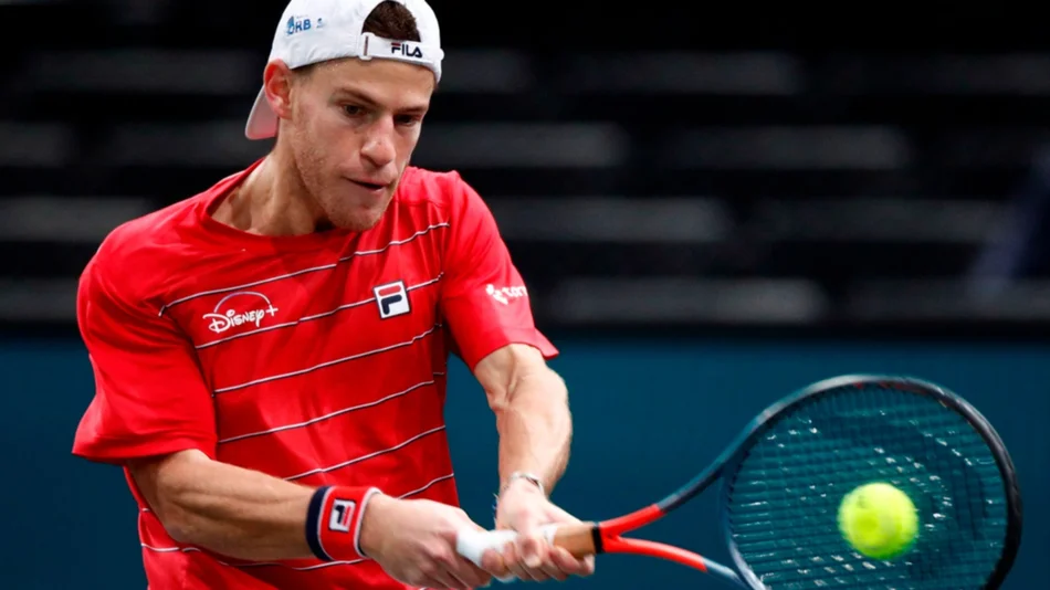 Schwartzman se ilusiona en París y va por las semis