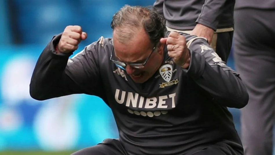 Bielsa y el Leeds United van por la recuperación