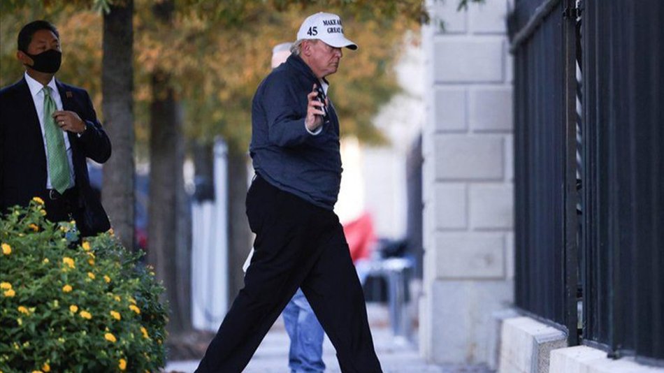 Juicios y deuda millonaria, lo  que deberá enfrentar Trump 