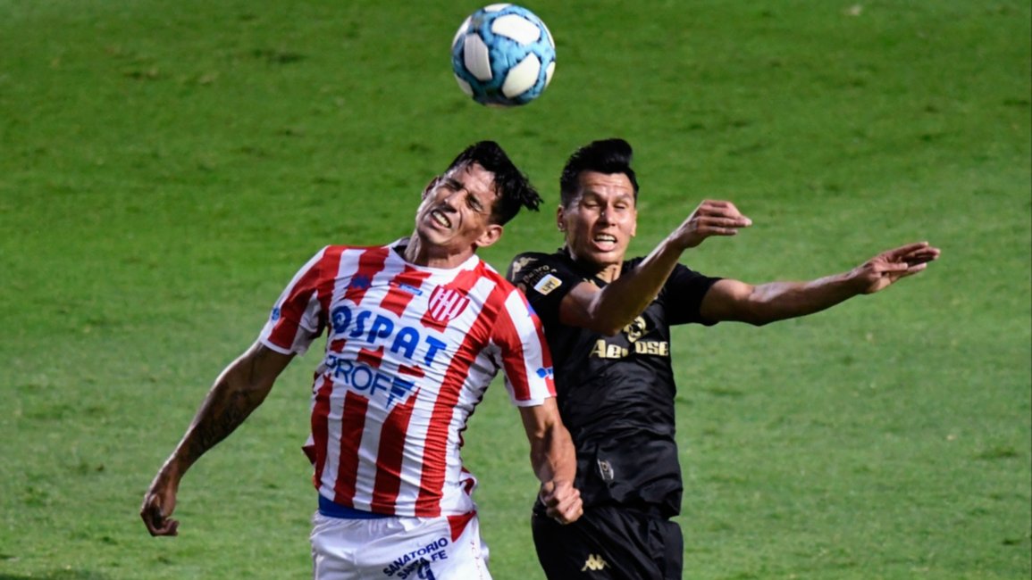 Unión fue efectivo y derrotó a Racing