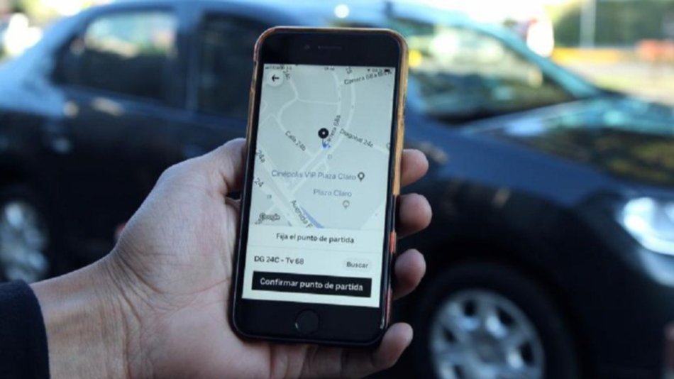 La Justicia frena el uso de la aplicación de UBER para transporte de pasajeros en Salta