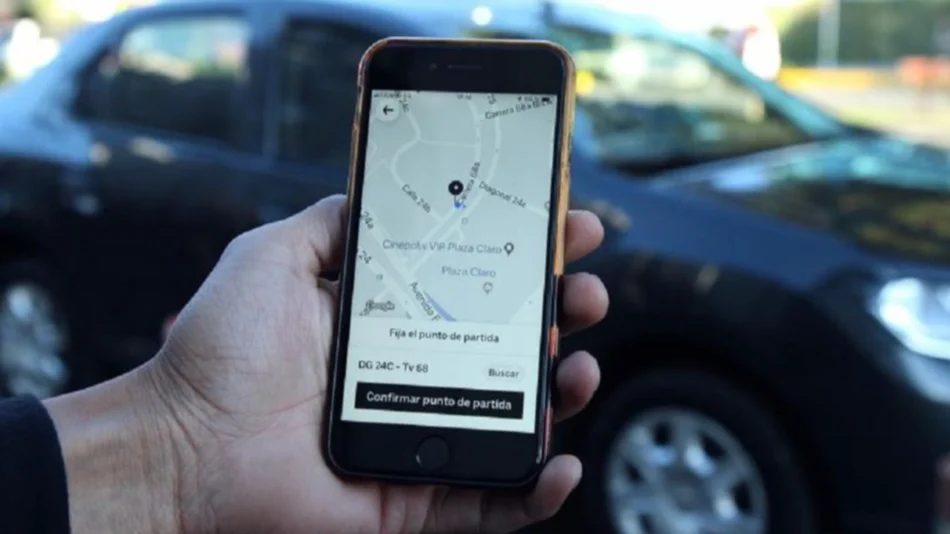 La Justicia frena el uso de la aplicación de UBER para transporte de pasajeros en Salta