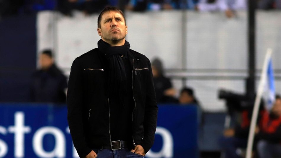 Coudet “esquivó” a Boca y abandona al Inter de Porto Alegre
