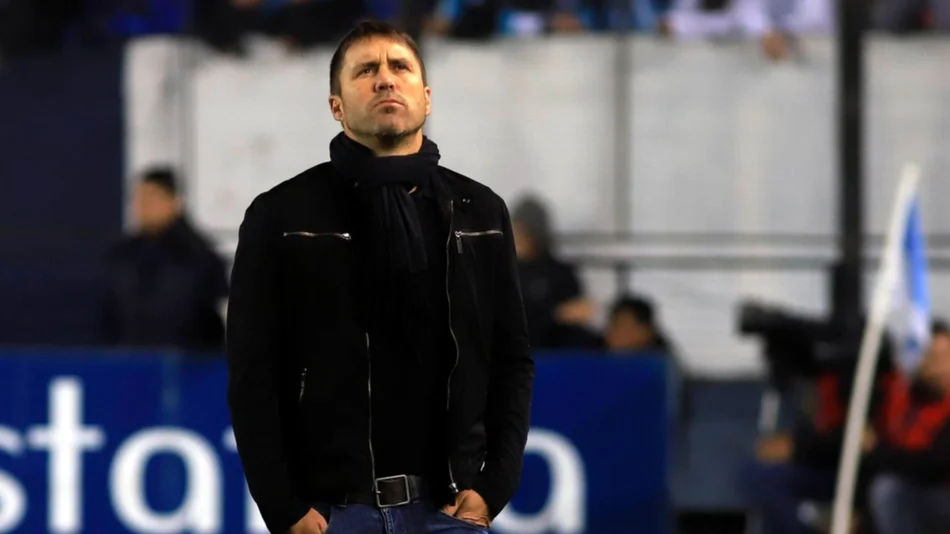 Coudet “esquivó” a Boca y abandona al Inter de Porto Alegre