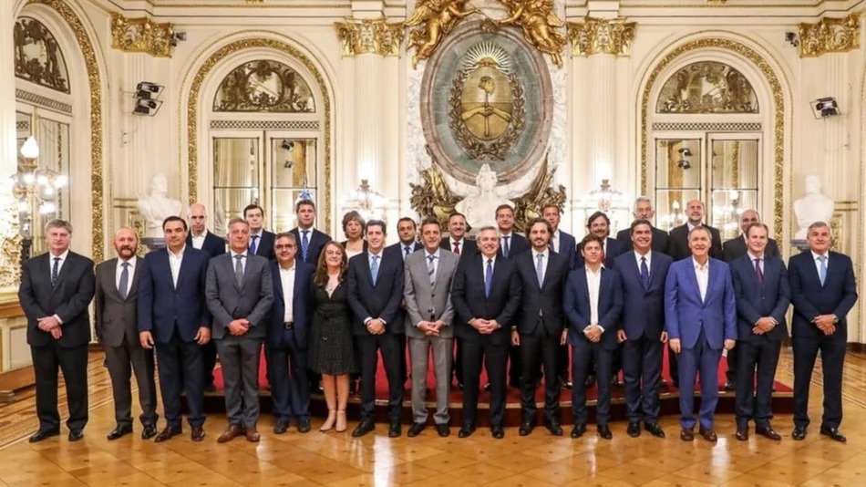 Más de la mitad de los gobernadores no quieren que se lleven a cabo las PASO 2021
