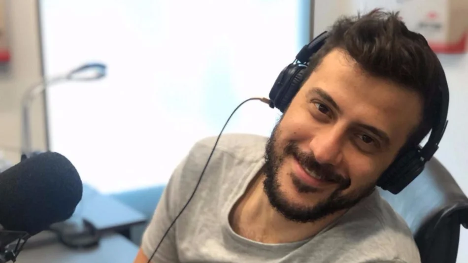 Diego Leuco deja el programa de radio de Jorge Lanata