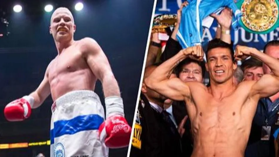 Fecha confirmada para la nueva pelea de Martínez