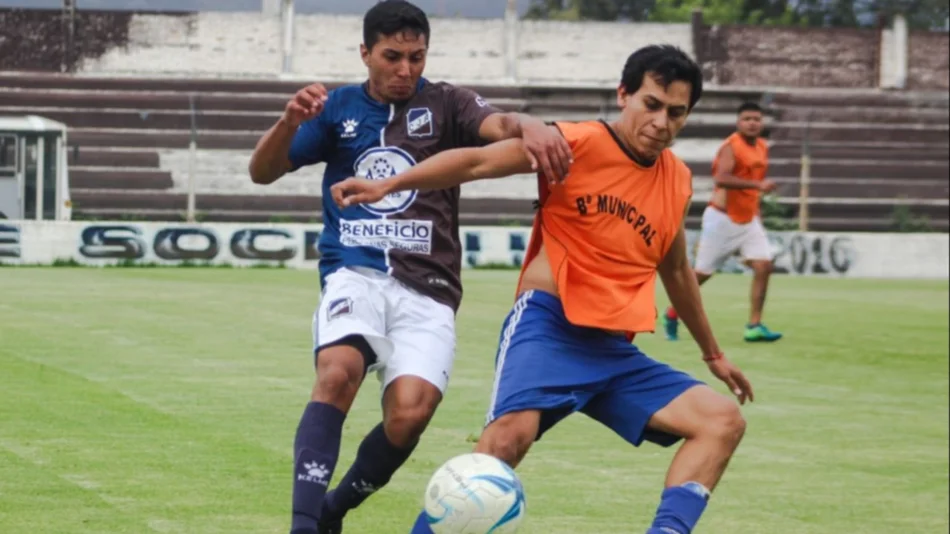 Lluvia de goles en el Fray Honorato