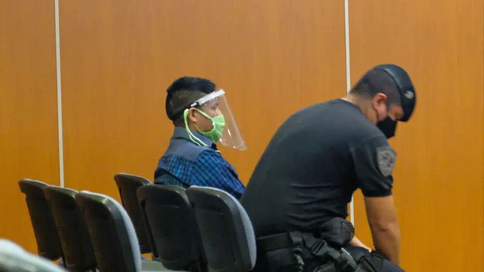 Juicio por el crimen del turista francés: “Juan tiene mala macha, empieza a tontear y a hacer macanas”