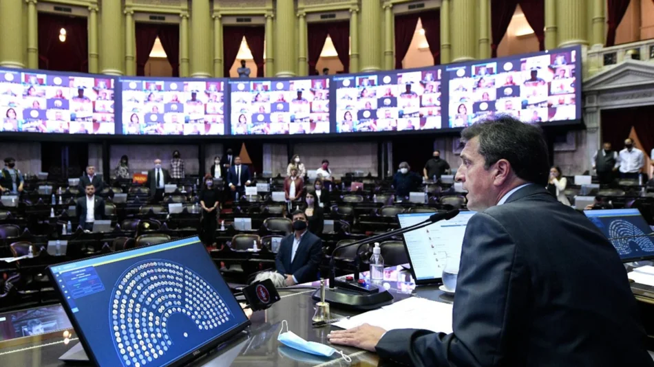 Diputados convierte en ley convenio de la OIT sobre violencia y acoso laboral
