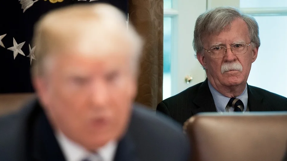 Con su denuncia de fraude, Trump amenaza la marca Partido Republicano, dice Bolton