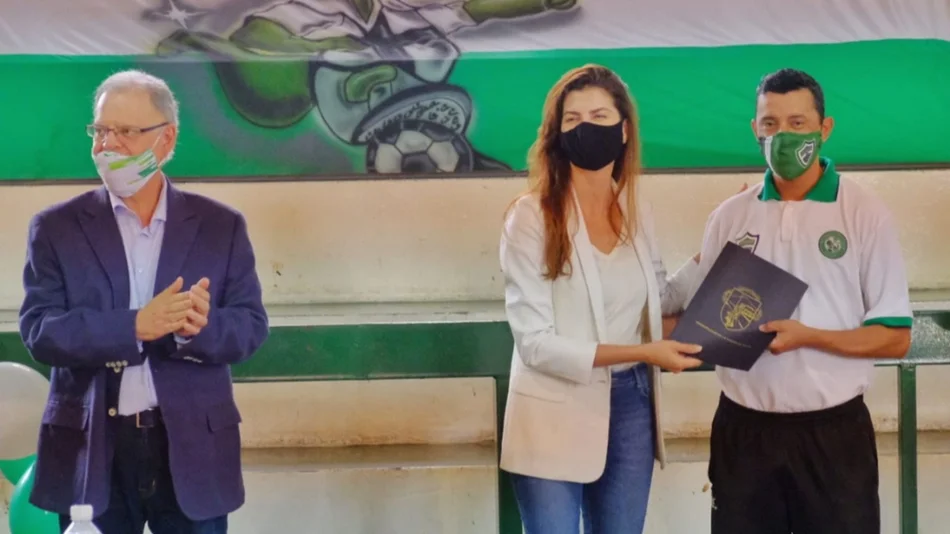 El Tribuno FC es oficialmente miembro de la Liga Salteña de Fútbol