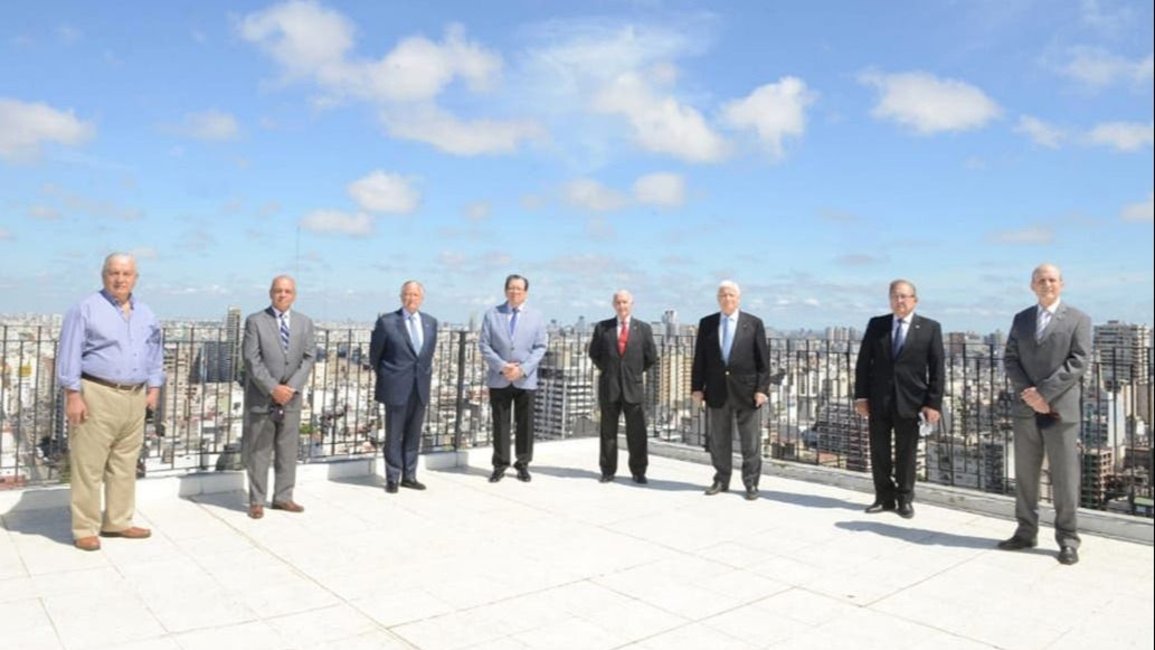 Repudio a la llamada Mesa de Enlace de exmilitares y expolicías