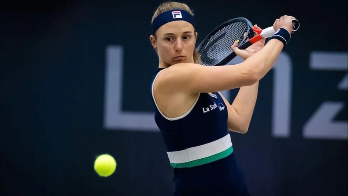 Podoroska va por la semifinal en Austria