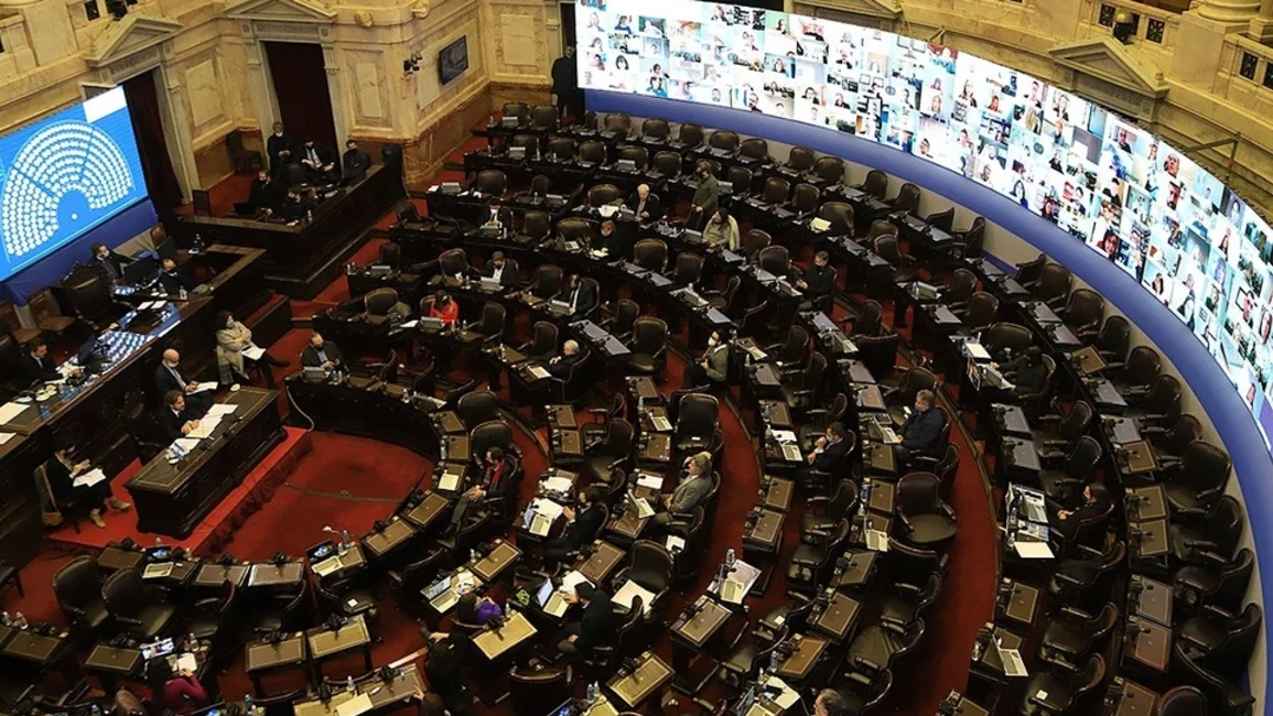 El oficialismo convocó a una sesión especial para debatir el proyecto de Aporte Solidario Extraordinario