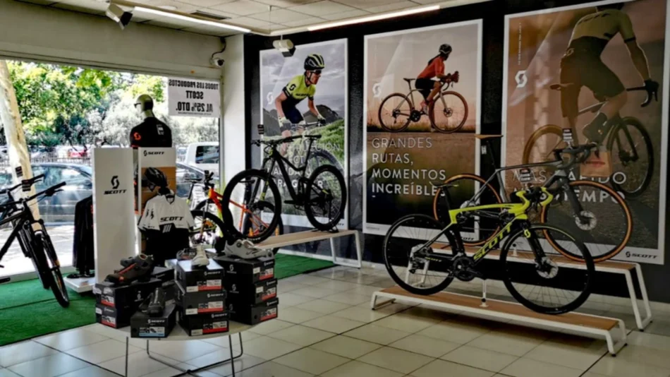 Empresa suiza producirá bicicletas de alta gama en Argentina con un socio local
