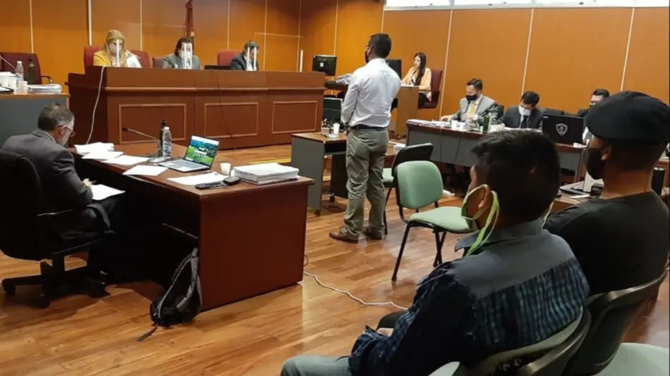 Testigos dijeron  que los hermanos Cuevas sabían donde se encontraba el cuerpo del turista