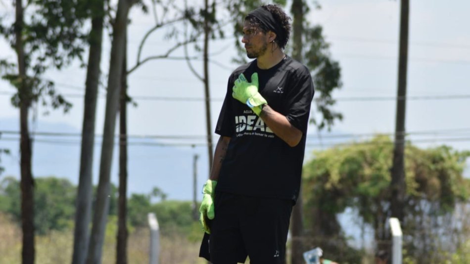 “Si me toca estar, quiero hacerlo de la mejor manera”
