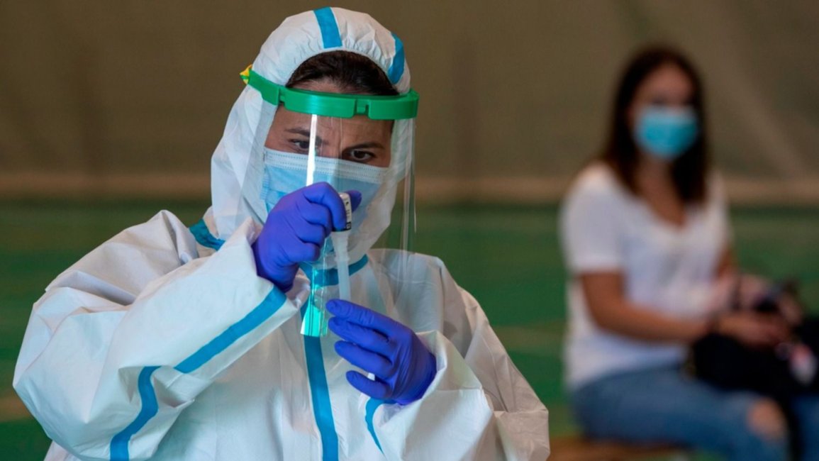 Coronavirus en Argentina: se reportaron 8.468 nuevos casos en las últimas 24 horas