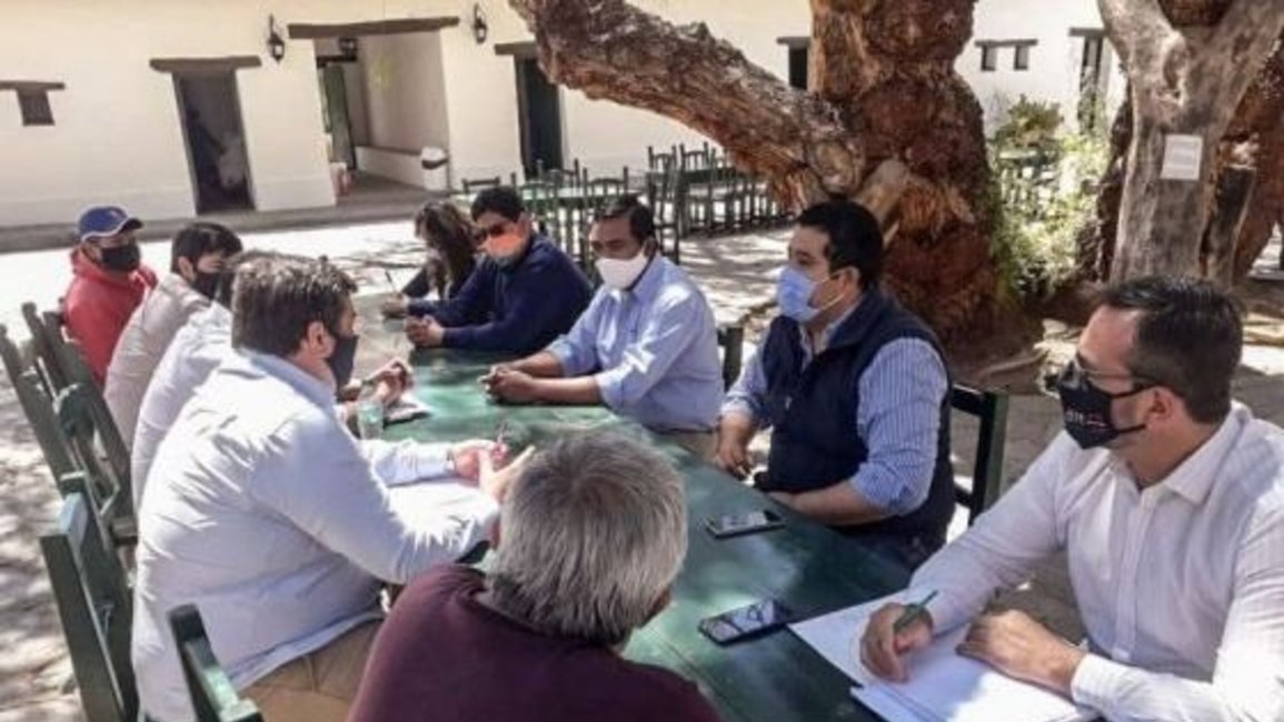 La próxima semana se reactivaría el transporte en los Valles Calchaquíes