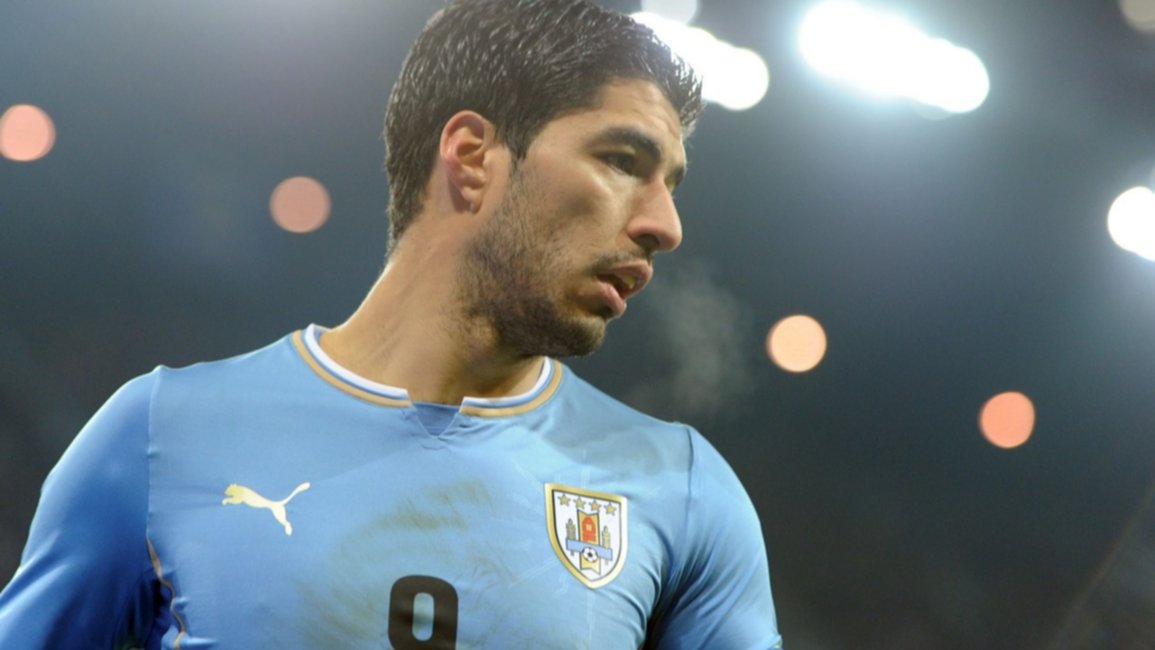 Luis Suárez dio positivo en coronavirus y es baja para el clásico contra Brasil