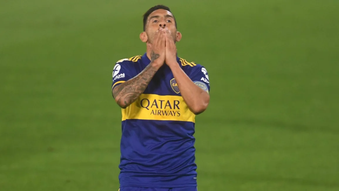 La dura confesión de Tevez por su difícil momento: “Lloro en medio de los partidos”