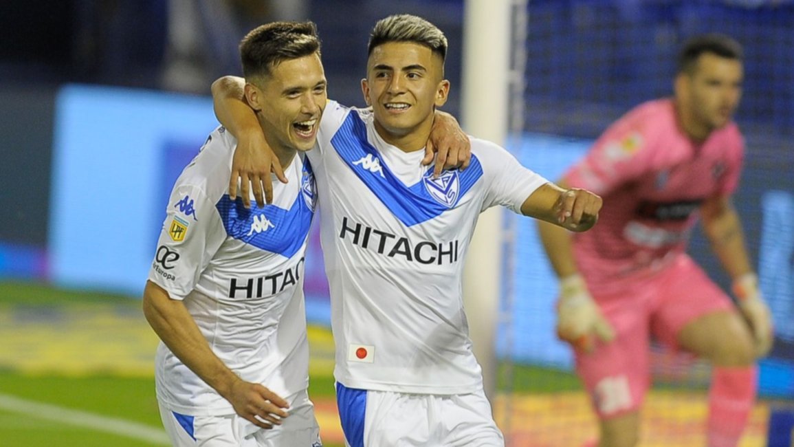 VIDEO. Vélez le ganó a Patronato con lo justo y sin sobrarle nada
