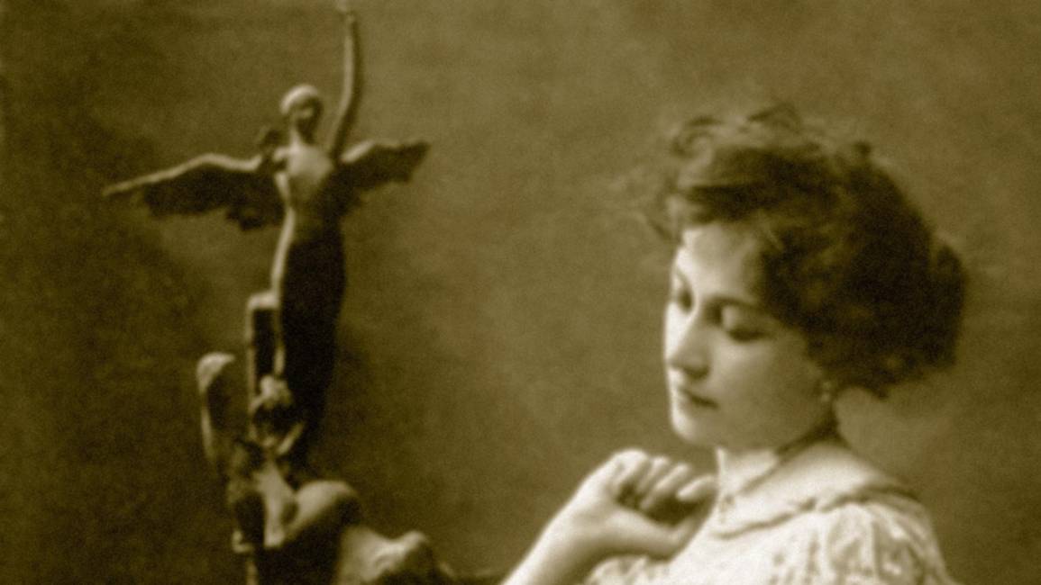 Lola Mora, la razón del día del escultor