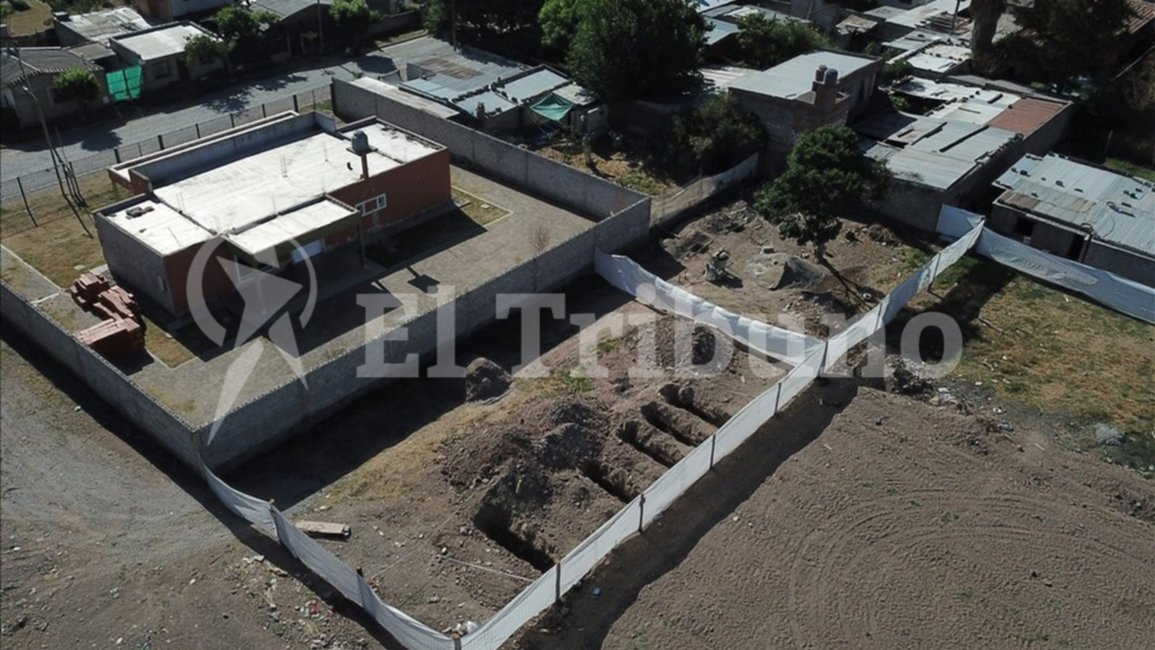 A pesar de las denuncias, Yolanda  Vega avanza con el cementerio COVID en Cerrillos