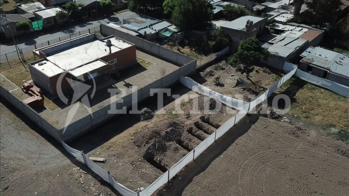 A pesar de las denuncias, Yolanda  Vega avanza con el cementerio COVID en Cerrillos