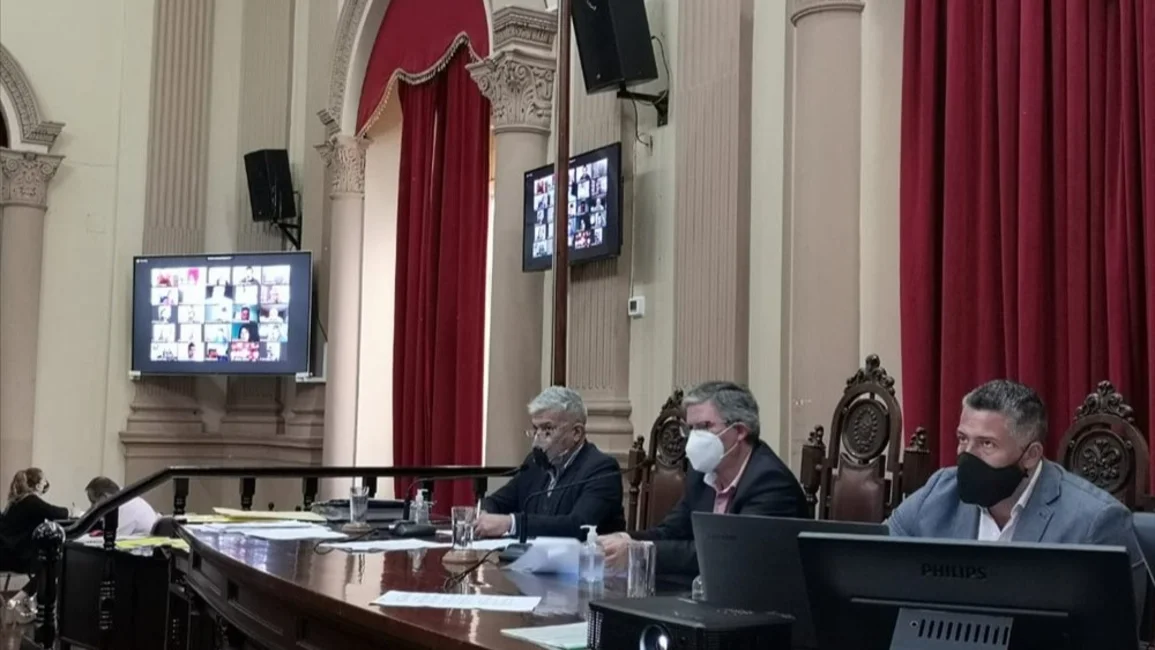 Diputados aprobó la "ficha  limpia" tras un intenso debate