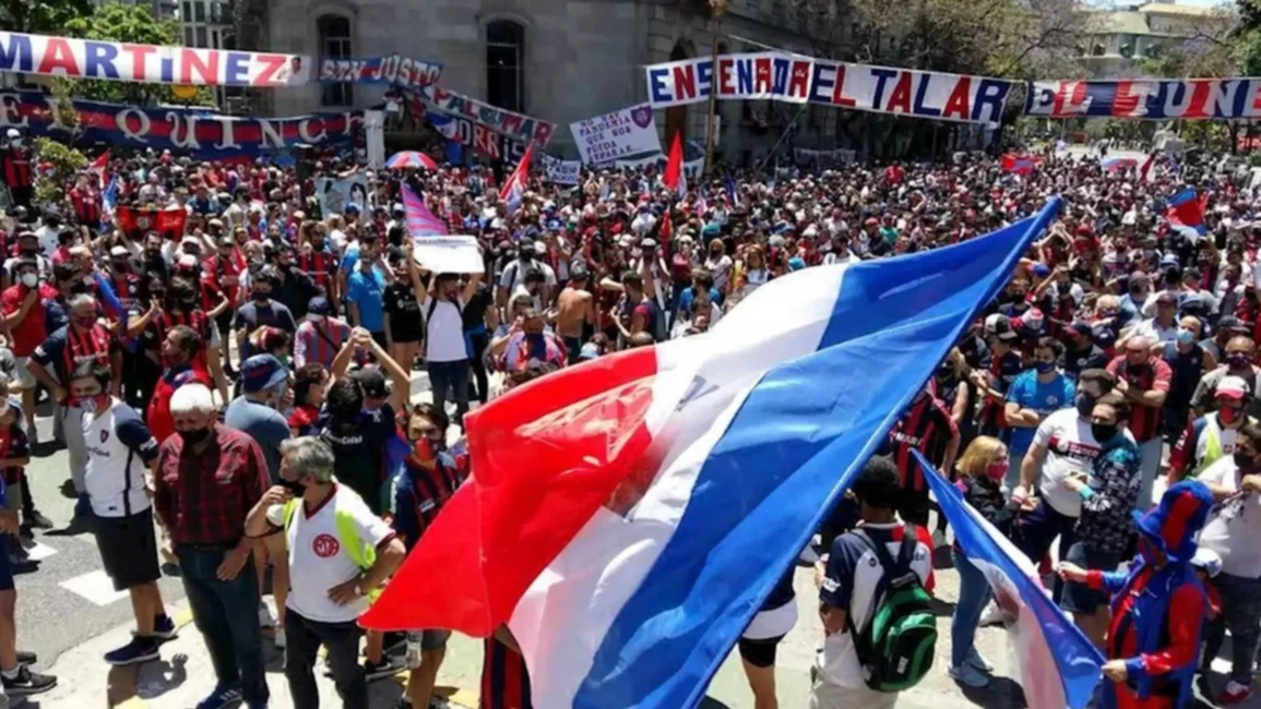 San Lorenzo está más cerca de volver a construir su estadio en Boedo