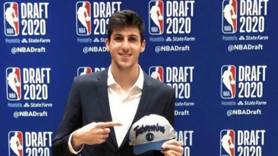 Leandro Bolmaro retoma la ruta argentina en la NBA
