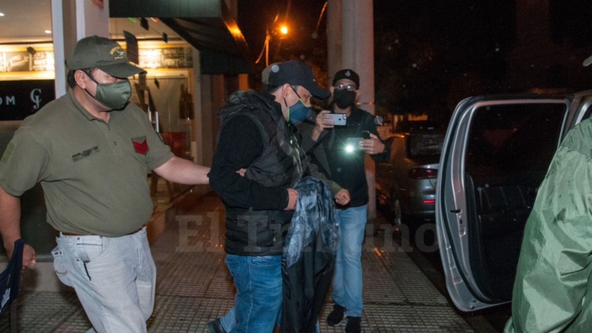 El crecimiento del patrimonio de Prado, clave para el arresto