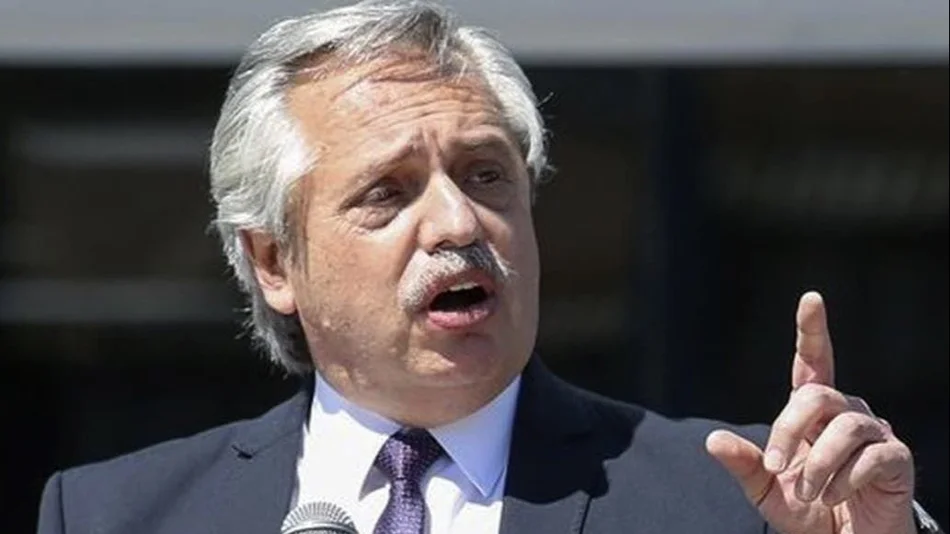 Alberto Fernández: "Pido castigo para quienes causaron semejante daño. Nunca más"